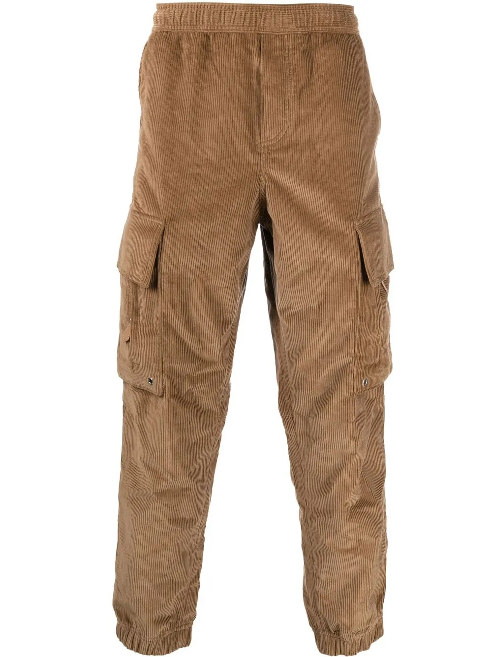 

Burberry pantalones cargo con placa del logo - Neutro