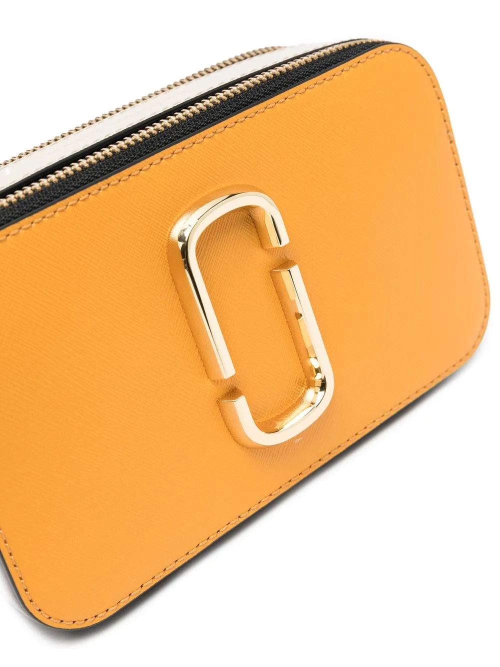 Marc Jacobs The Snapshot Crossbody Bag In Yellow ModeSens