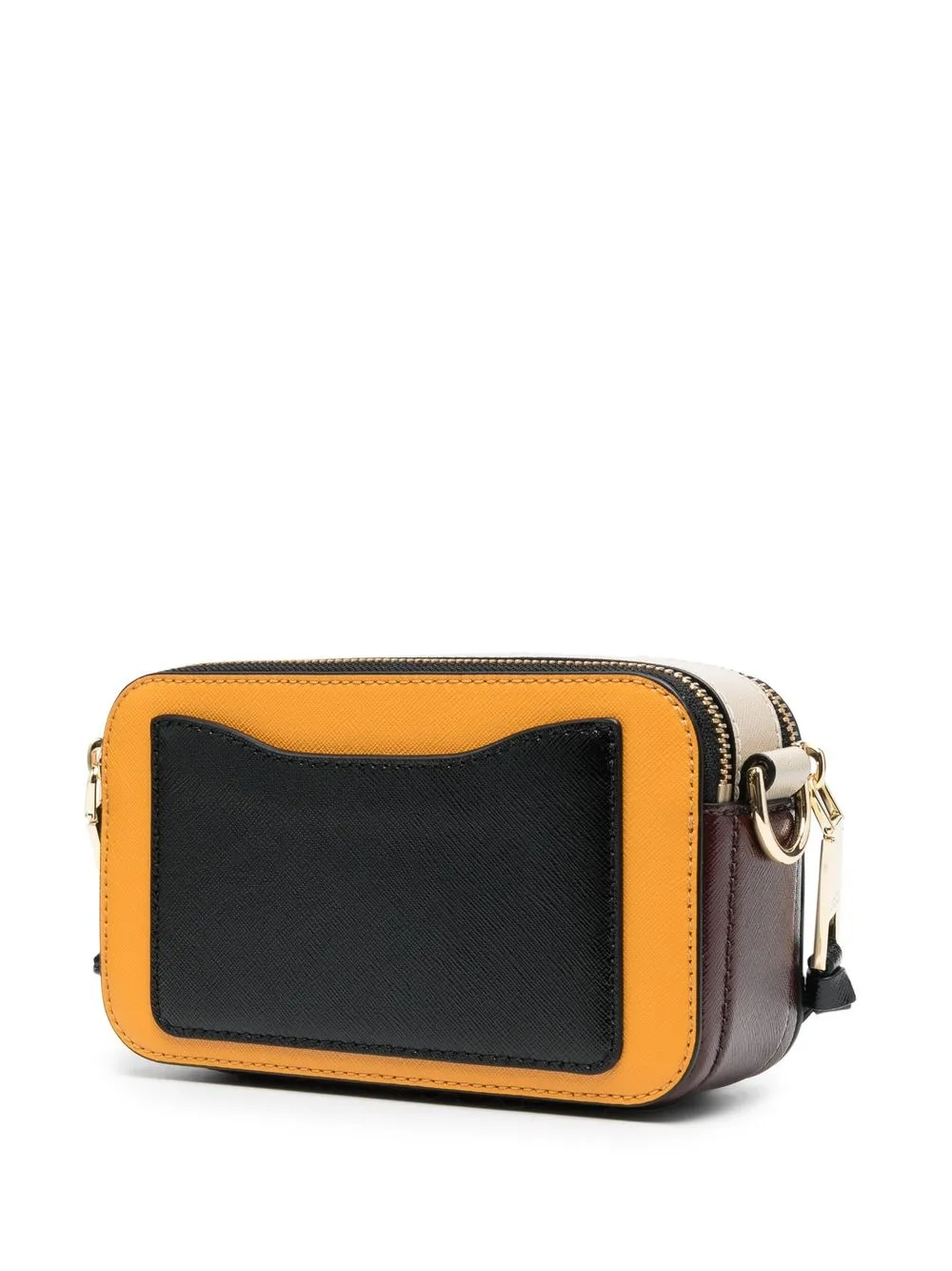 Marc Jacobs The Snapshot Crossbody Bag In Yellow ModeSens