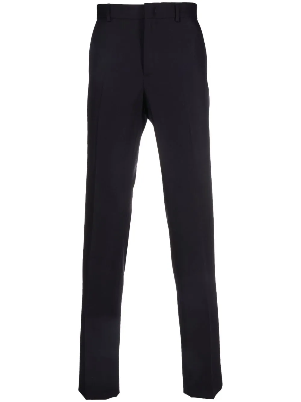 

Moncler mid-rise skinny trousers - Blue