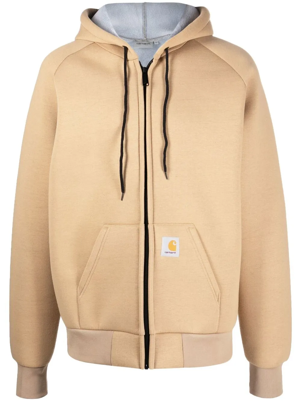 Carhartt WIP Car-Lux Padded Hooded Jacket - Farfetch