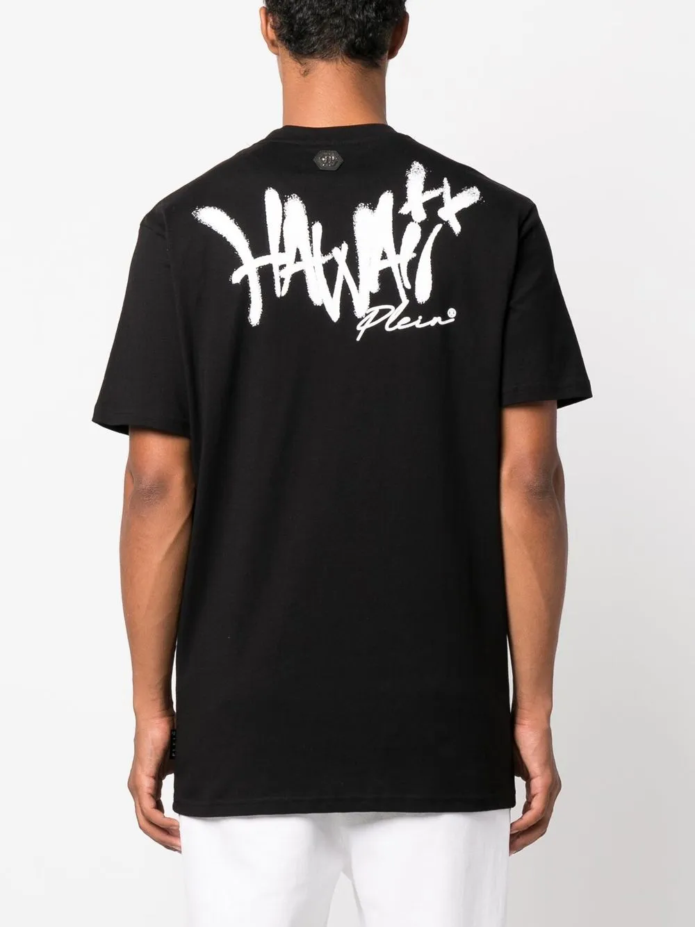 Hawaii embellished short-sleeve T-Shirt