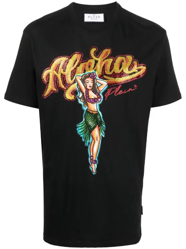 Philipp shop plein shirt