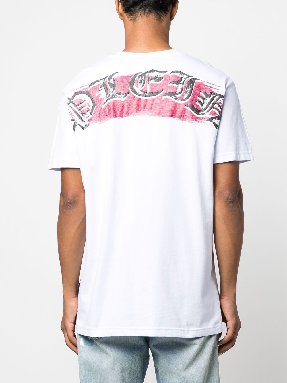 Philipp Plein Hawaii graphic-print T-shirt Men