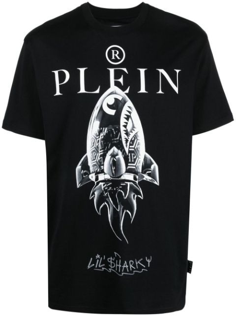 Philipp Plein Monsters print T-shirt Men