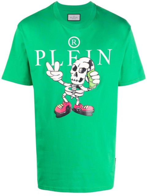 Philipp Plein Skully Gang short-sleeve T-shirt Men