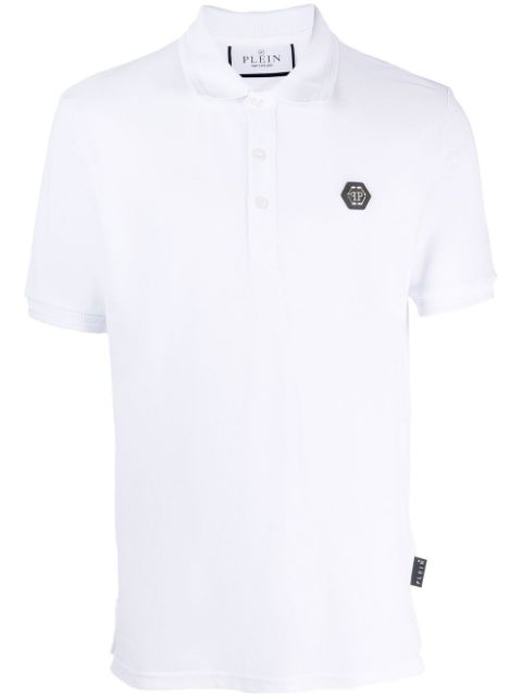 Philipp Plein Skully Gang polo shirt Men