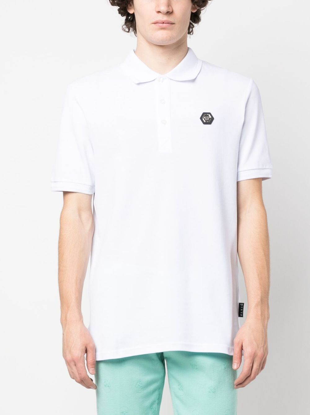 Skully Gang polo shirt