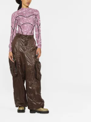パンツ KHRISJOY Woman Pants Mint ESW001BNDPLT AF02 khrisjoy.jpg