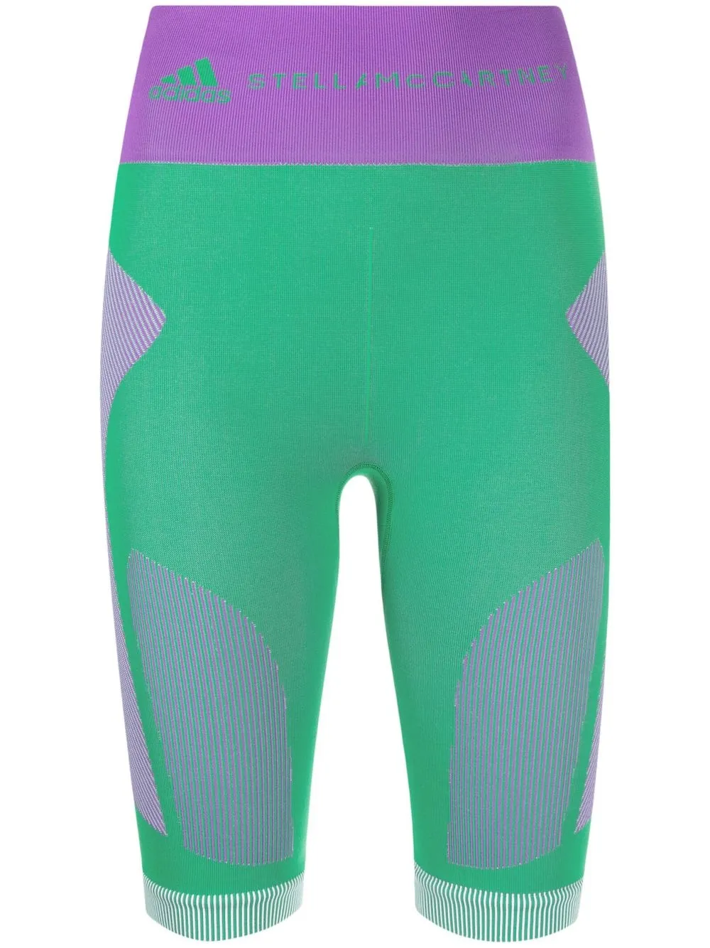 

adidas by Stella McCartney shorts TrueStrength - Verde