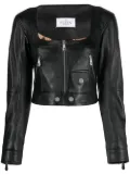 Philipp Plein zip-fastening jacket - Black