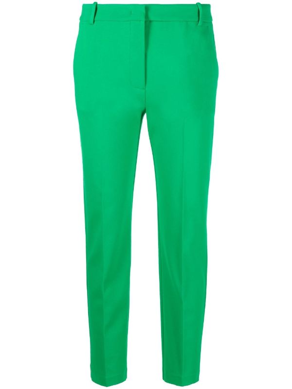 womens skinny chino trousers