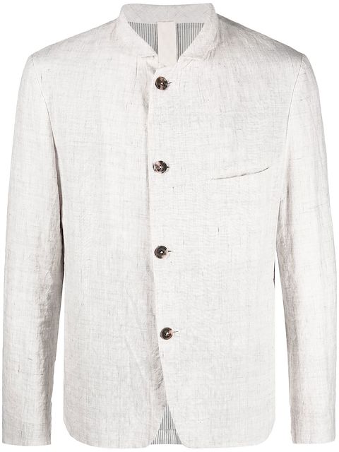 Forme D'expression Minimal short-jacket