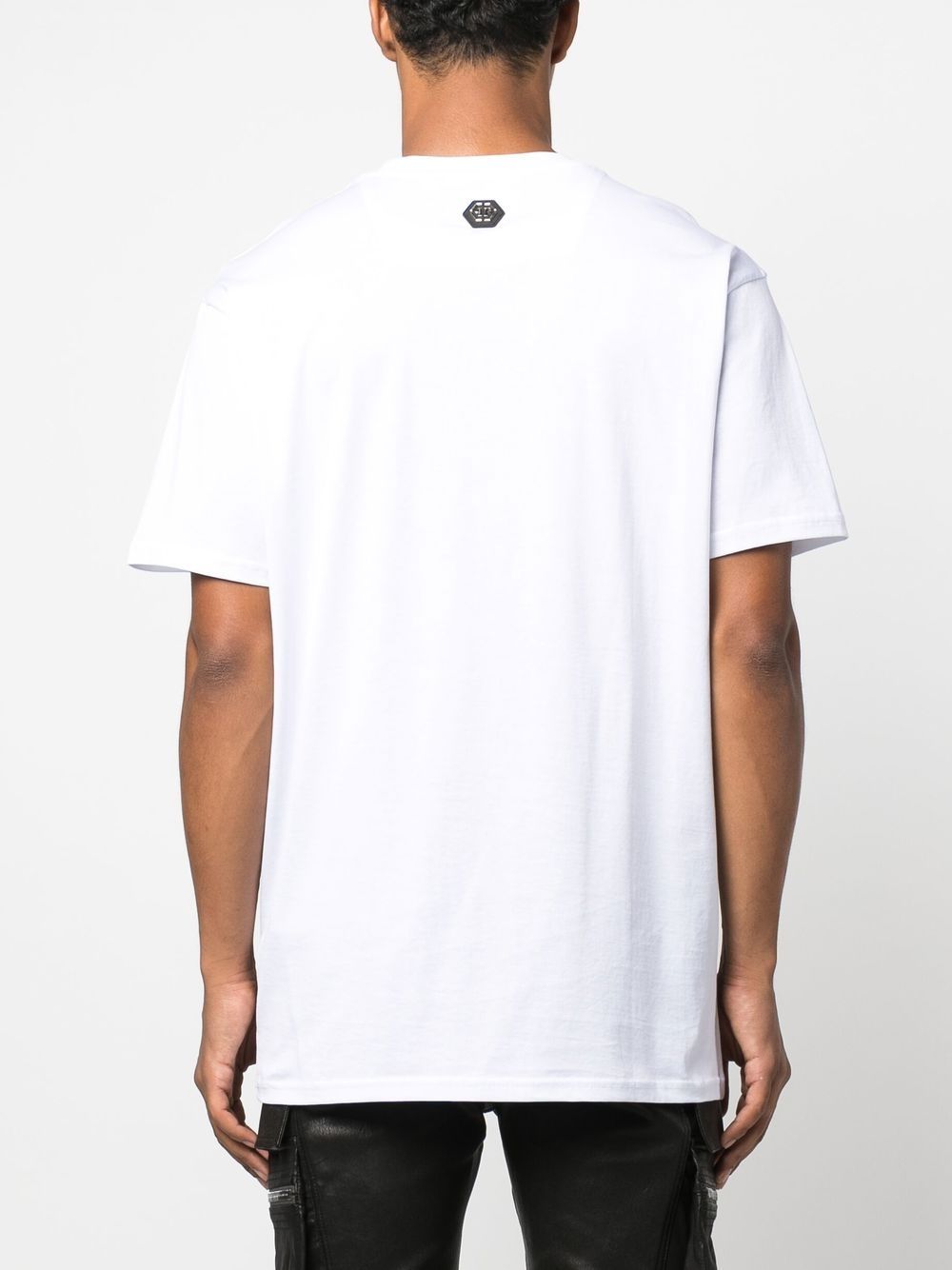 Philipp Plein Hawaii short-sleeve T-shirt Men