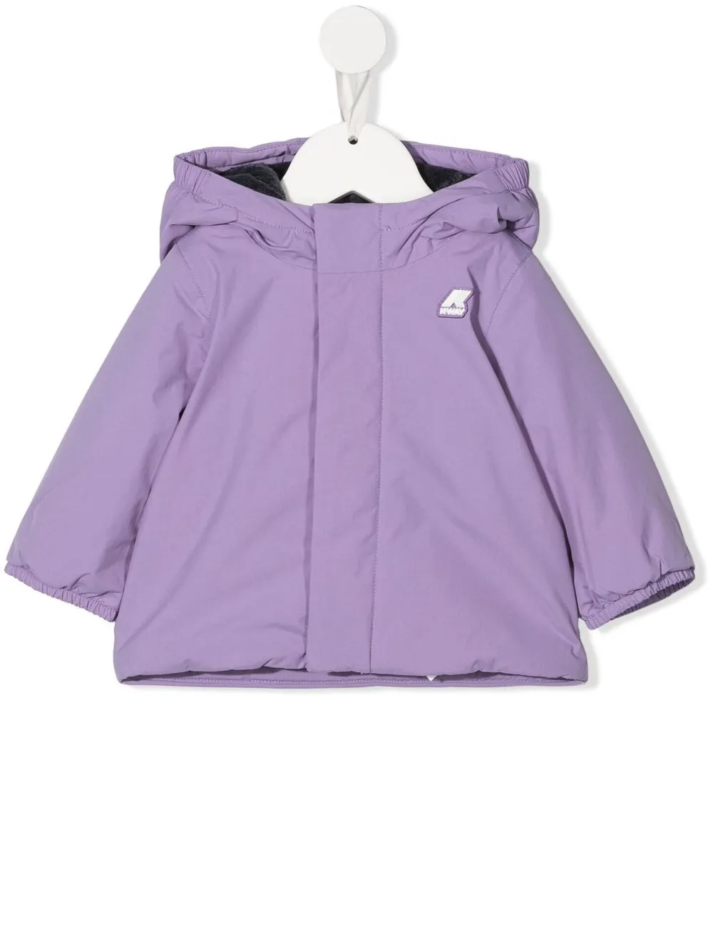 

K Way Kids abrigo Viola ApiCreated - Morado