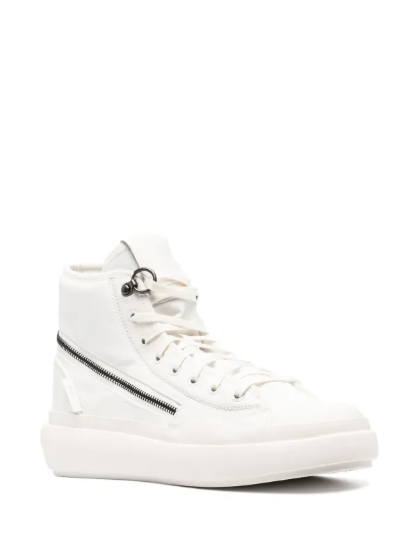 Nike zip best sale high top