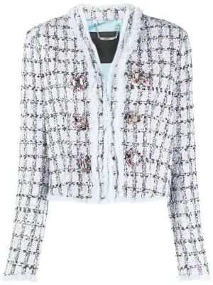 philipp plein blazer damen