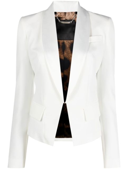 Philipp Plein single-breasted tailored blazer Women