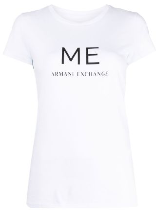 Armani exchange hot sale slogan