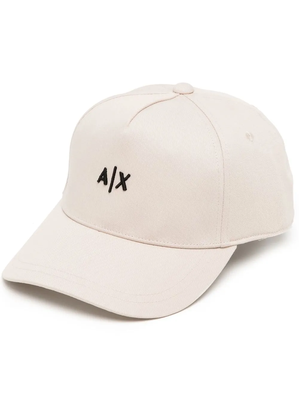 

Armani Exchange gorra con logo bordado - Neutro