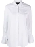 Philipp Plein classic button-up shirt - White