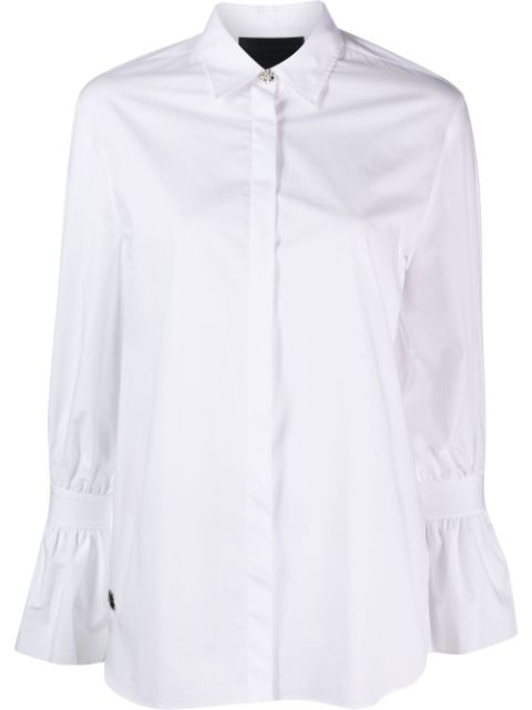 Philipp Plein classic button-up shirt