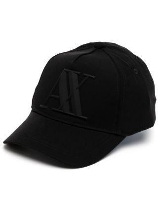 Armani exchange baseball clearance hat