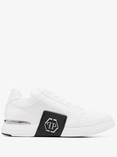 Philipp Plein Super Street låga sneakers