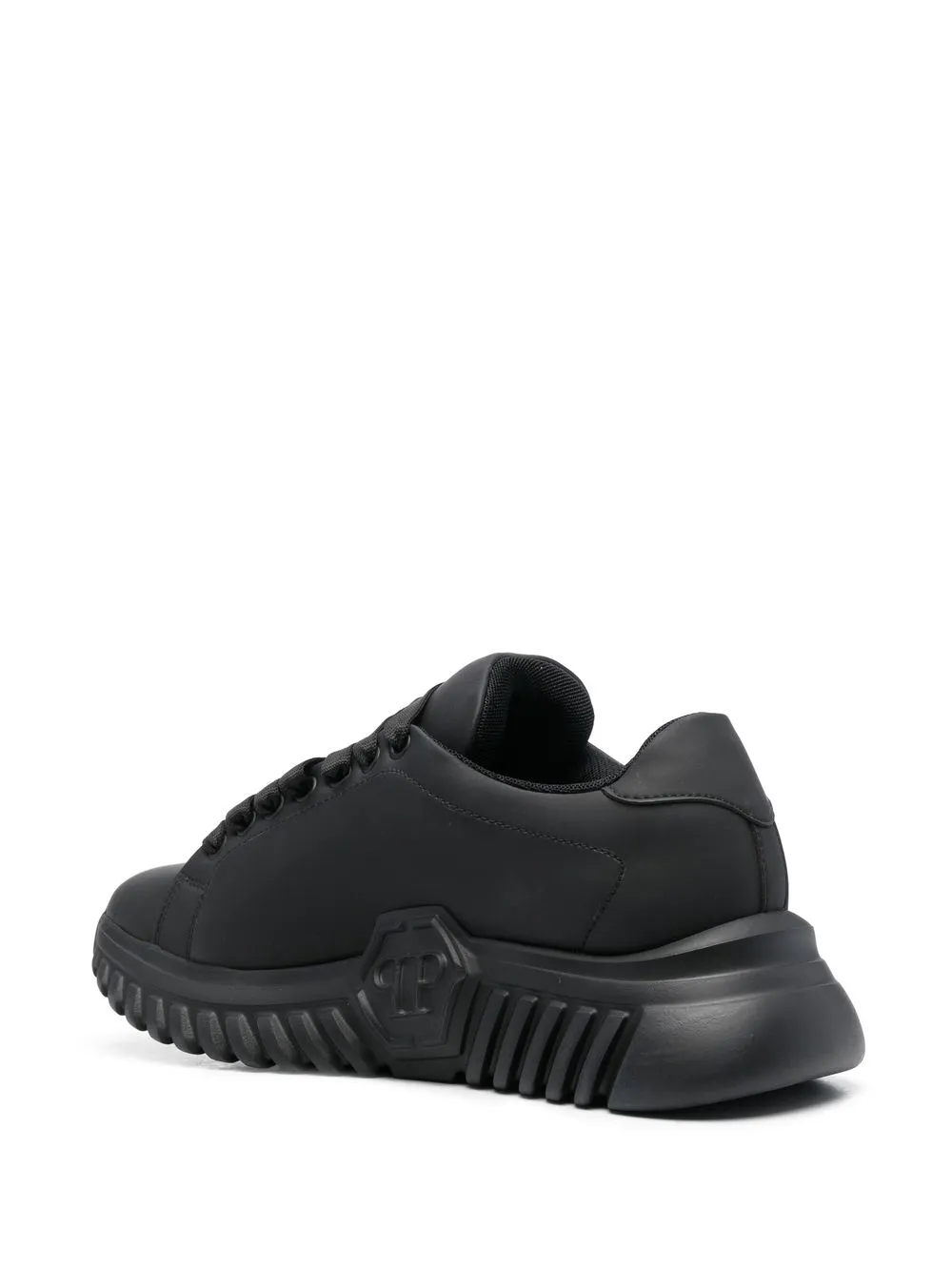 Supersonic low-top sneakers