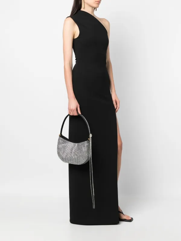 トートバッグ MAGDA BUTRYM Embellished leather Vesna handbag MEDIUM_VESNA_BLACK_LEATHER.jpg