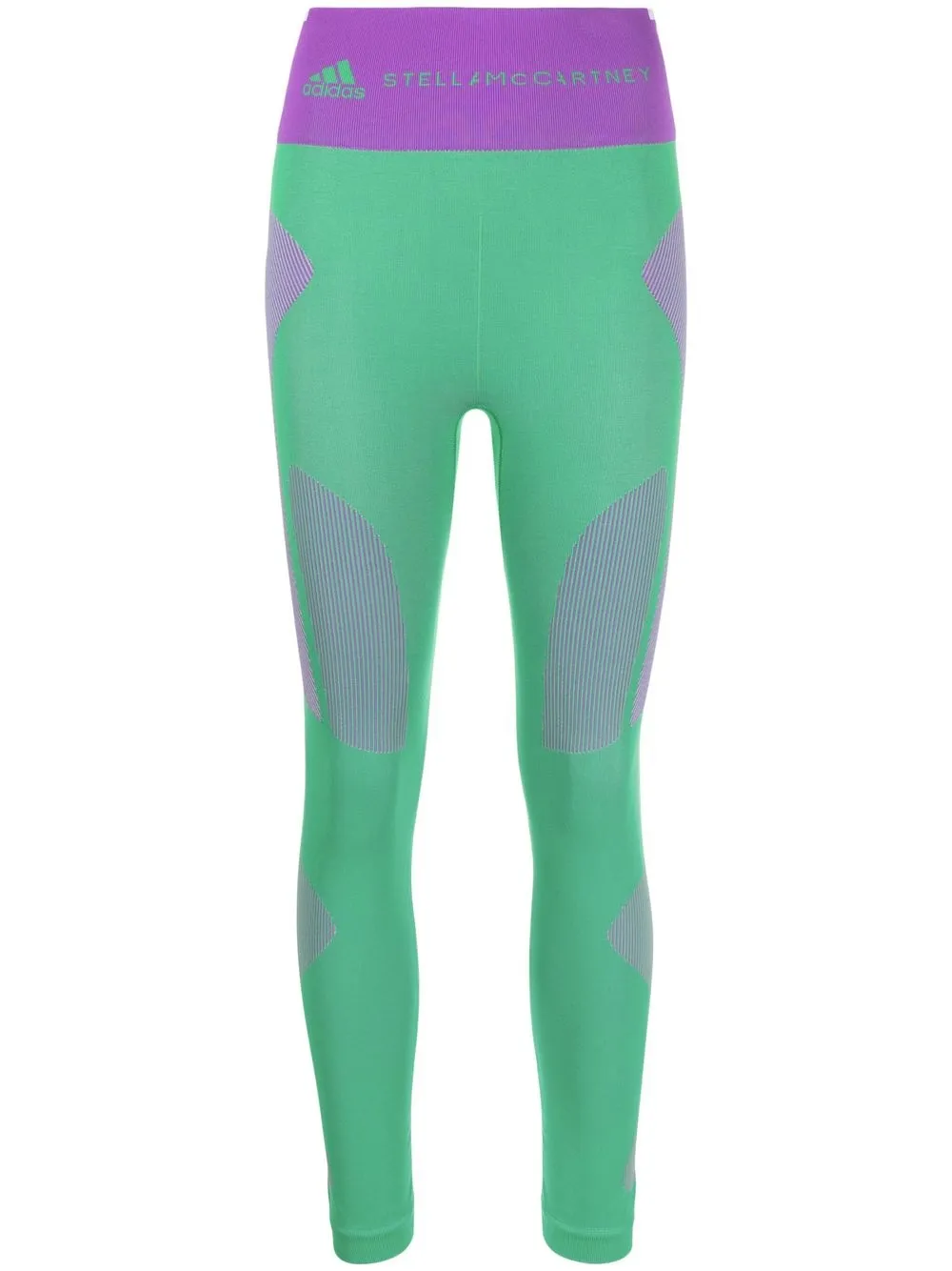 

adidas by Stella McCartney leggins TrueStrength - Verde