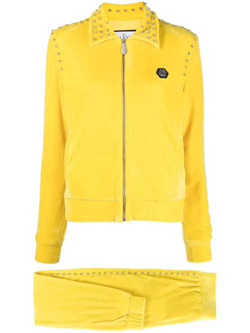 Survêtement à ornements - Philipp Plein - Modalova