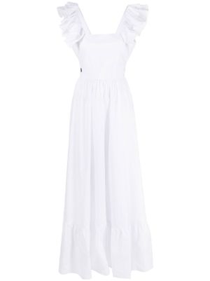 Philipp plein sale white dress