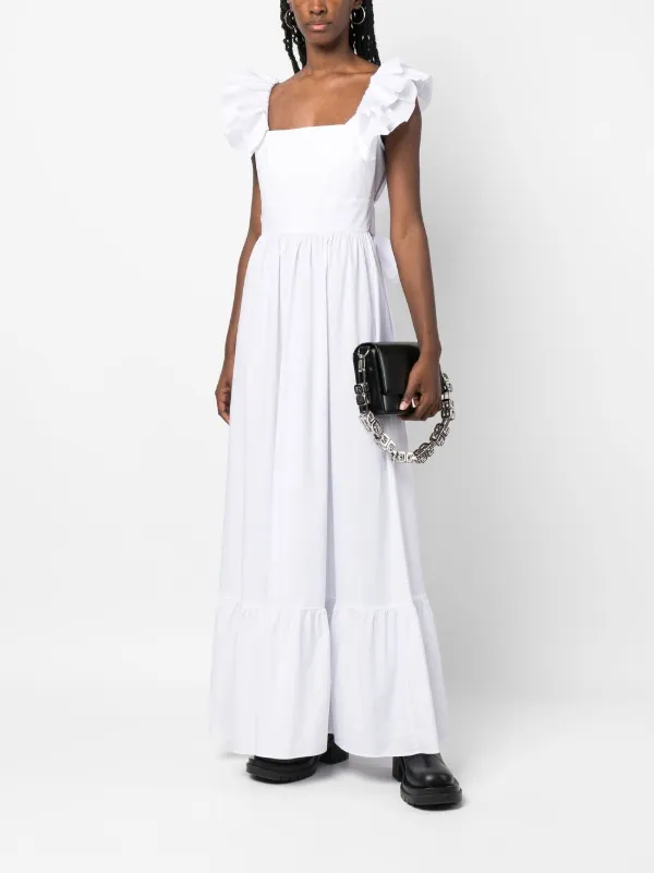 Philipp plein best sale white dress