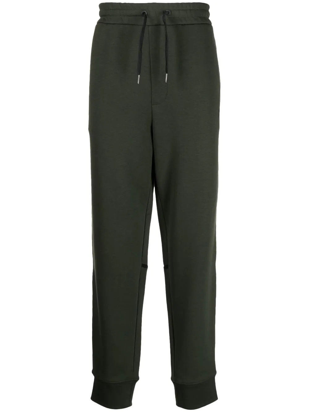 

Armani Exchange pants con logo estampado - Verde