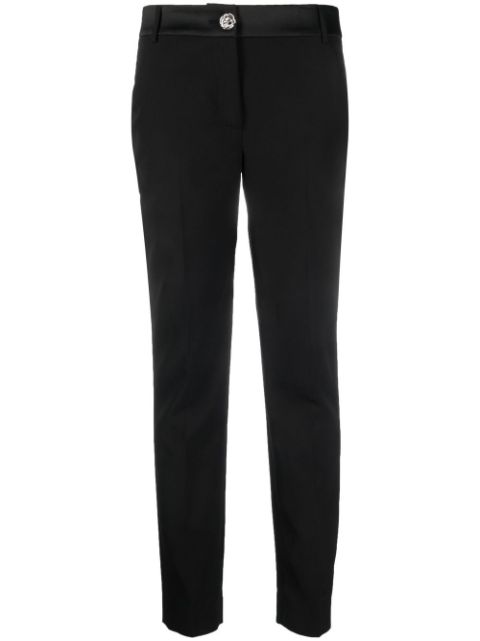 Philipp Plein Cady high-waist trousers Women