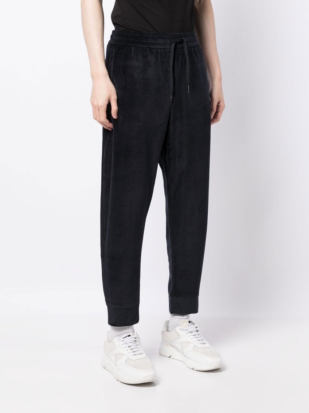 Armani Exchange Jersey Track Pants - Farfetch