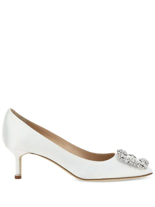 Escarpins Hangisi 50 mm - Manolo Blahnik - Modalova