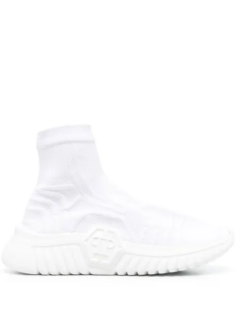 Philipp Plein Runner slip-on sneakers