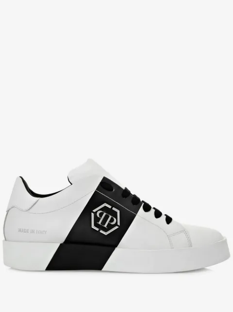 Philipp Plein Hexagon Sneakers