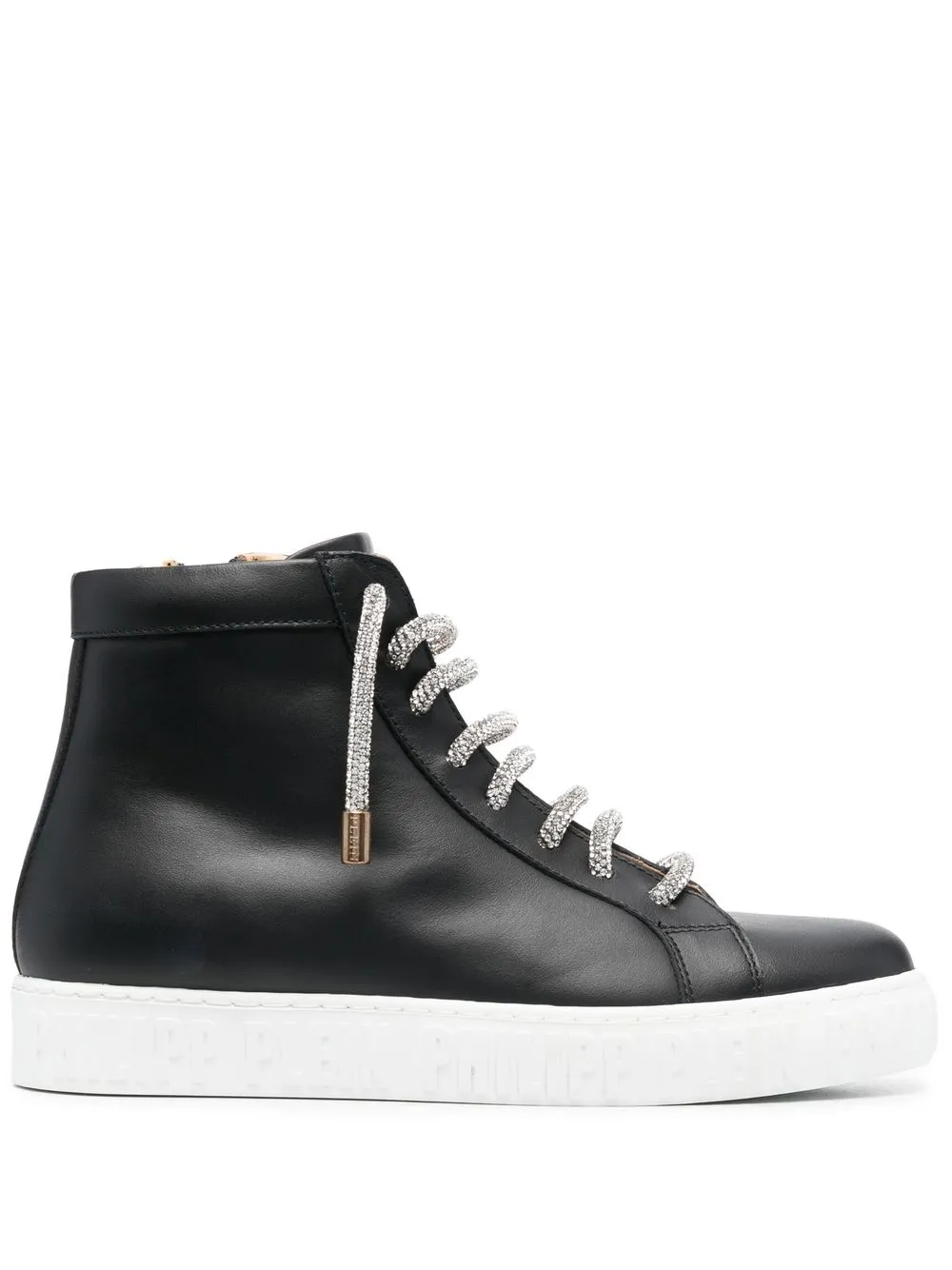 

Philipp Plein high-top sneakers - Black