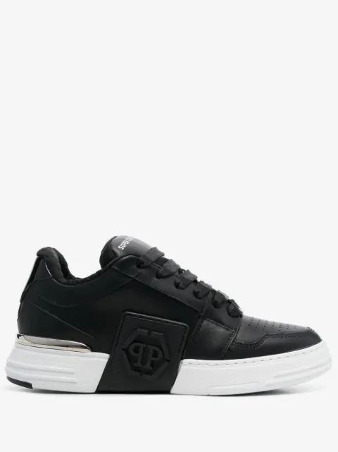 Philipp Plein Super Street low-top sneakers
