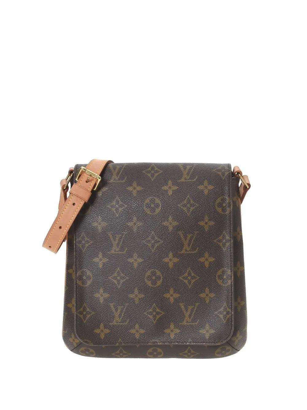 

Louis Vuitton pre-owned monogram Musette Salsa shoulder bag - Brown