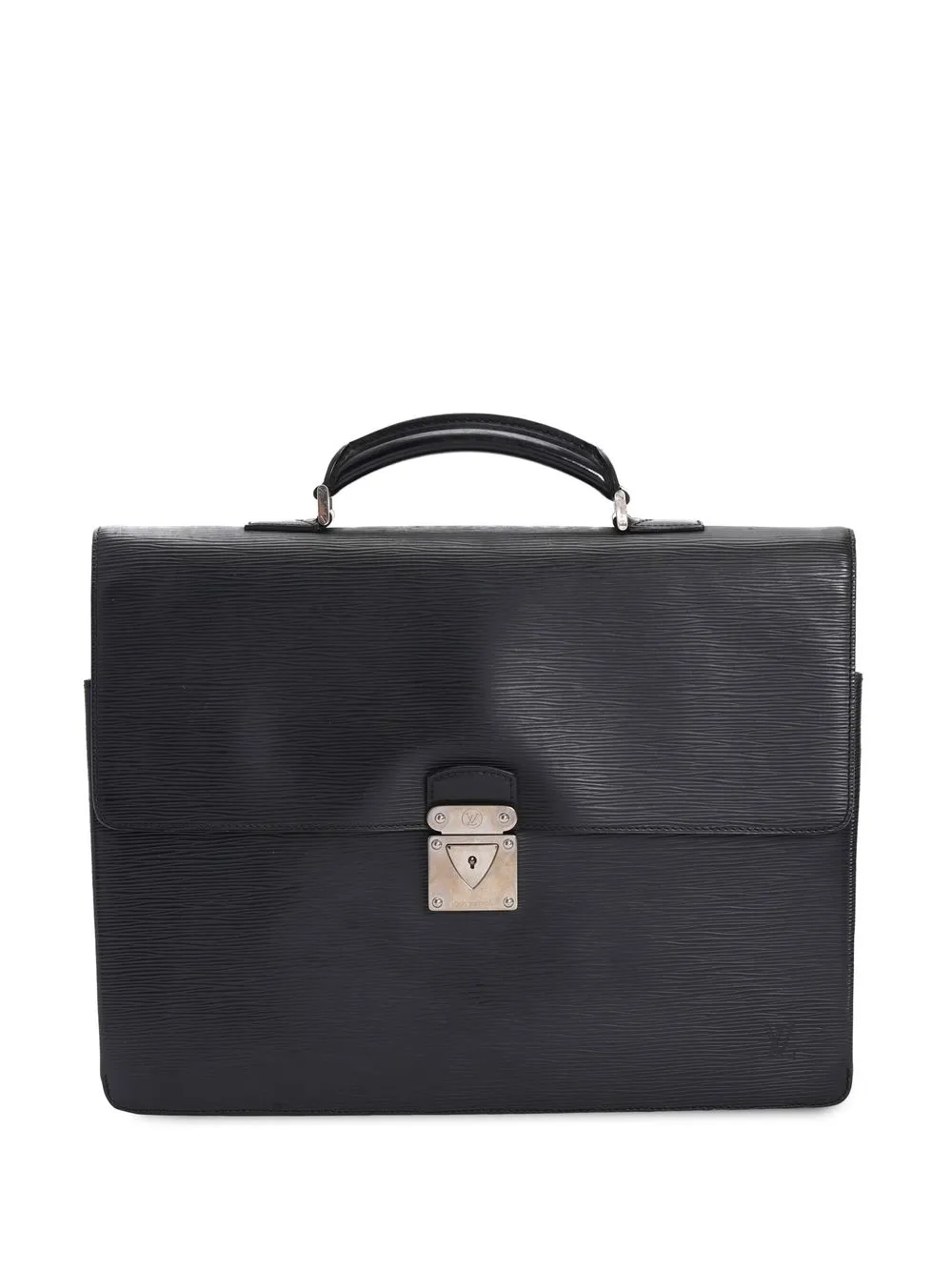 

Louis Vuitton pre-owned Épi Robusto briefcase - Black