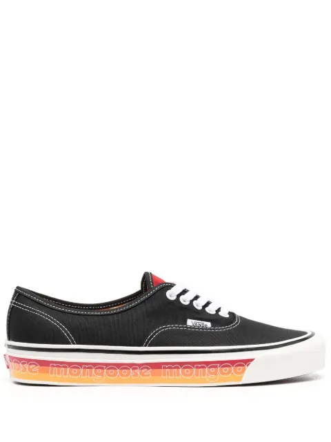 Vans 반스 X 몽구스 로우탑 스니커즈