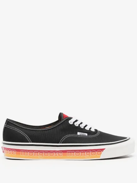 Vans x Mongoose low-top sneakers