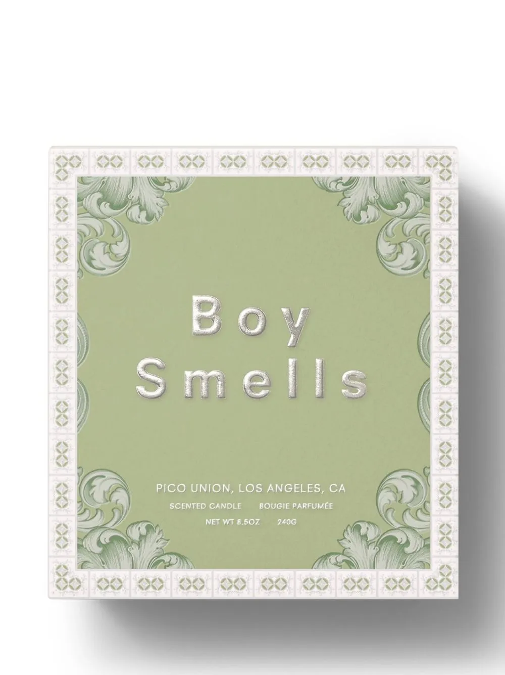 Boy Smells Geurkaars - NEUTRAL