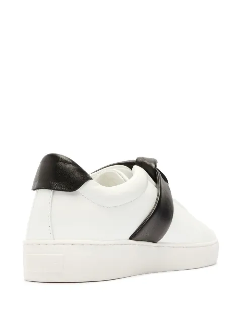 Alexandre Birman bow-detail low-top sneaker B7900000120002 - 2