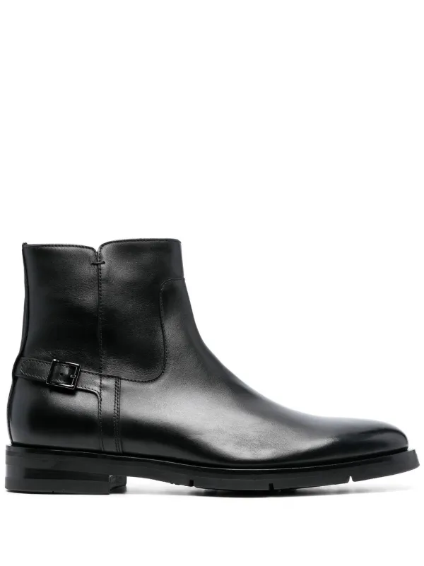 Santoni stivaletti clearance
