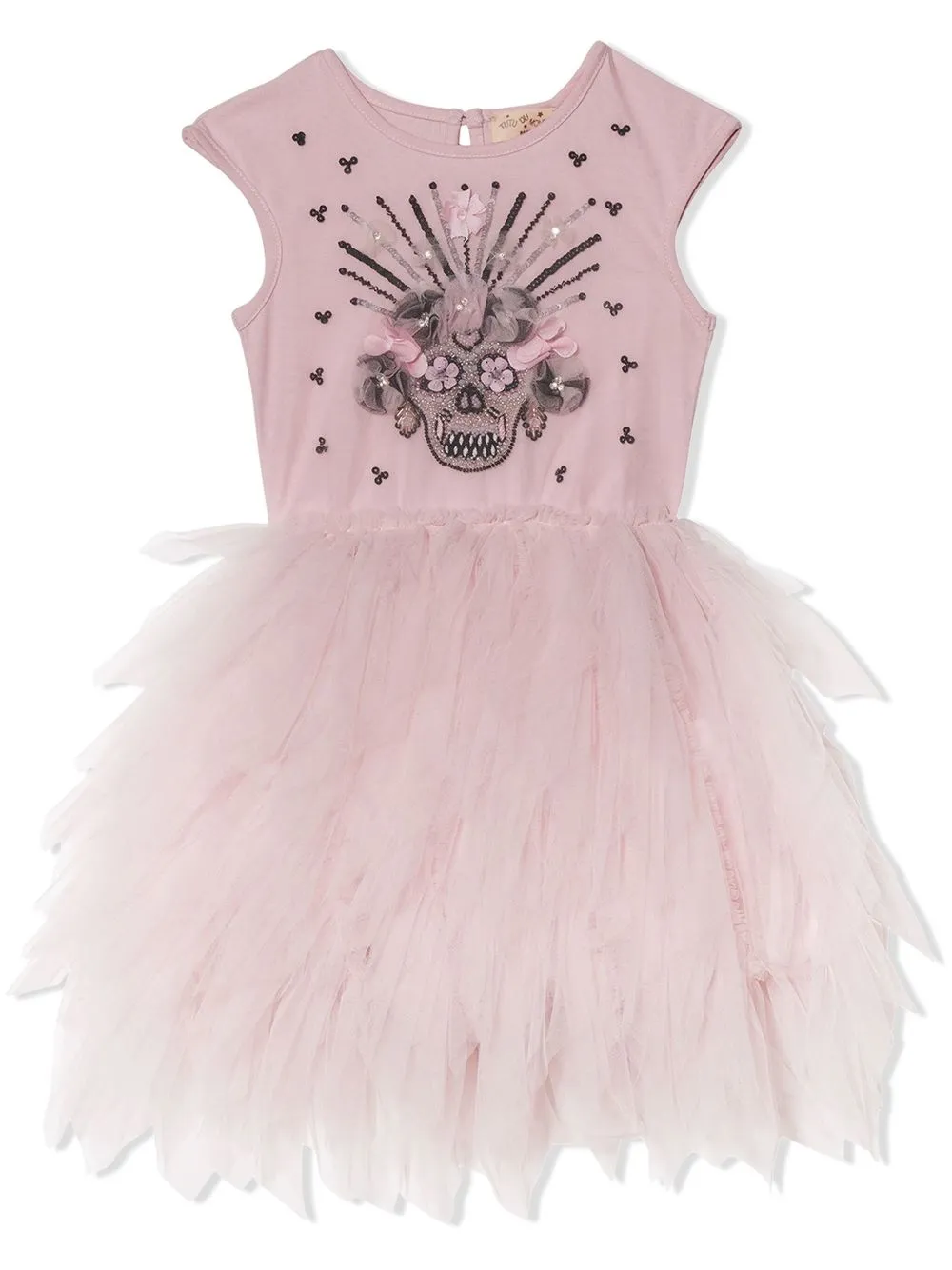 

Tutu Du Monde Bébé Los Muertos Tutu dress - Pink